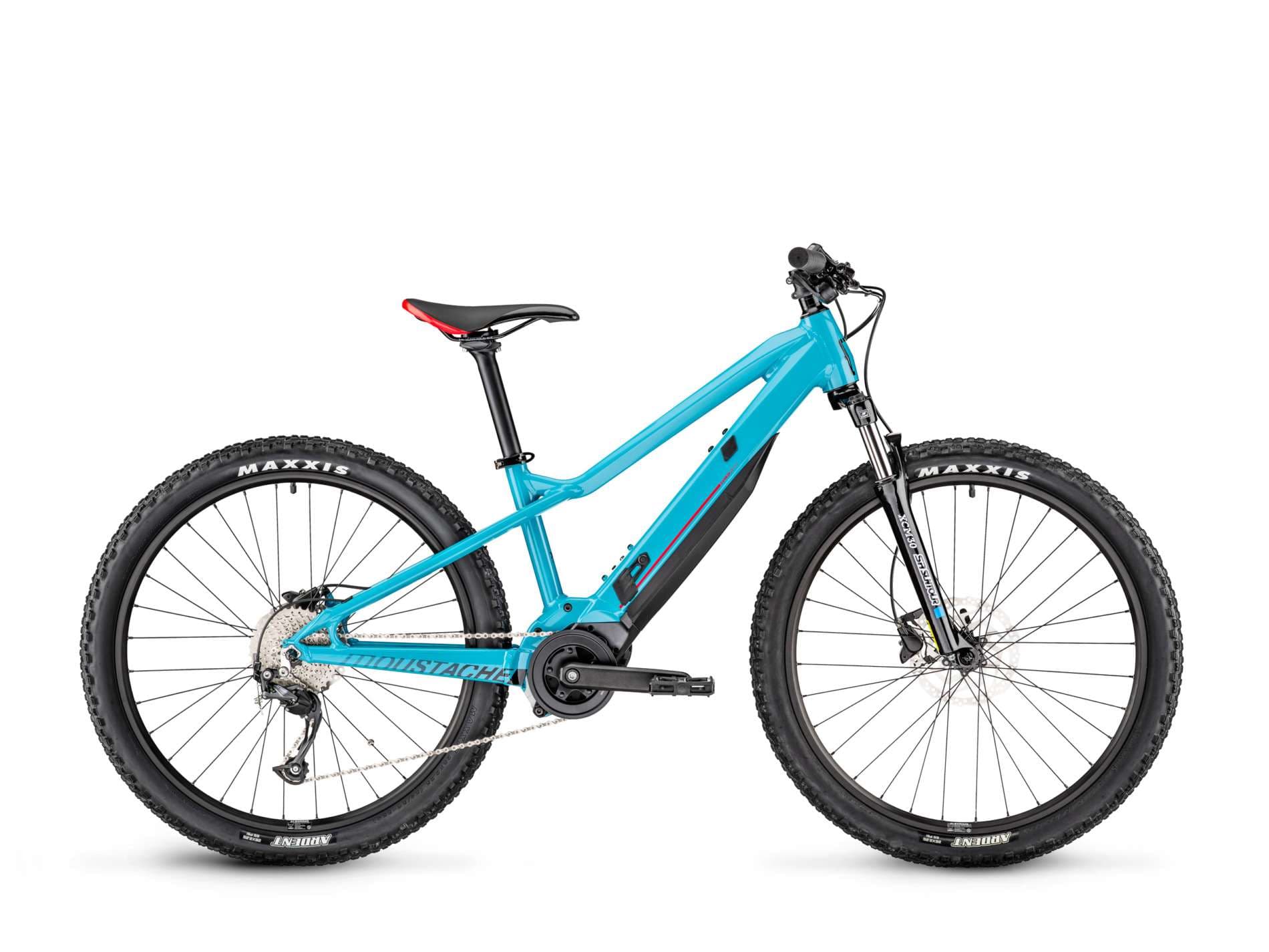 Moustache 26" électrique