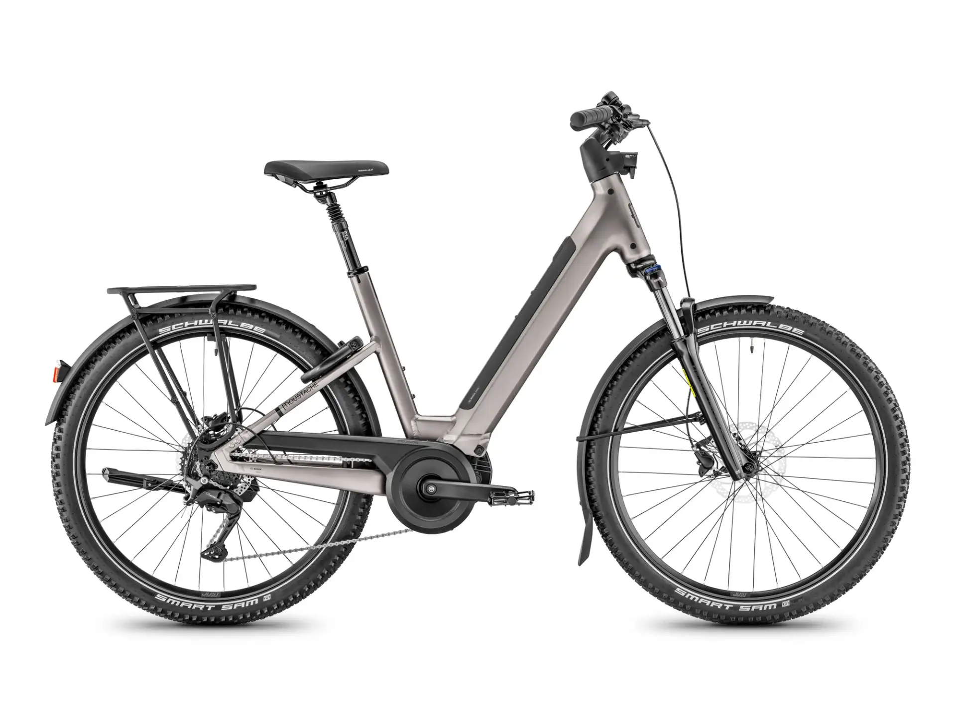 Moustache Electric Bicycle Xroad - Size L (174-190cm)