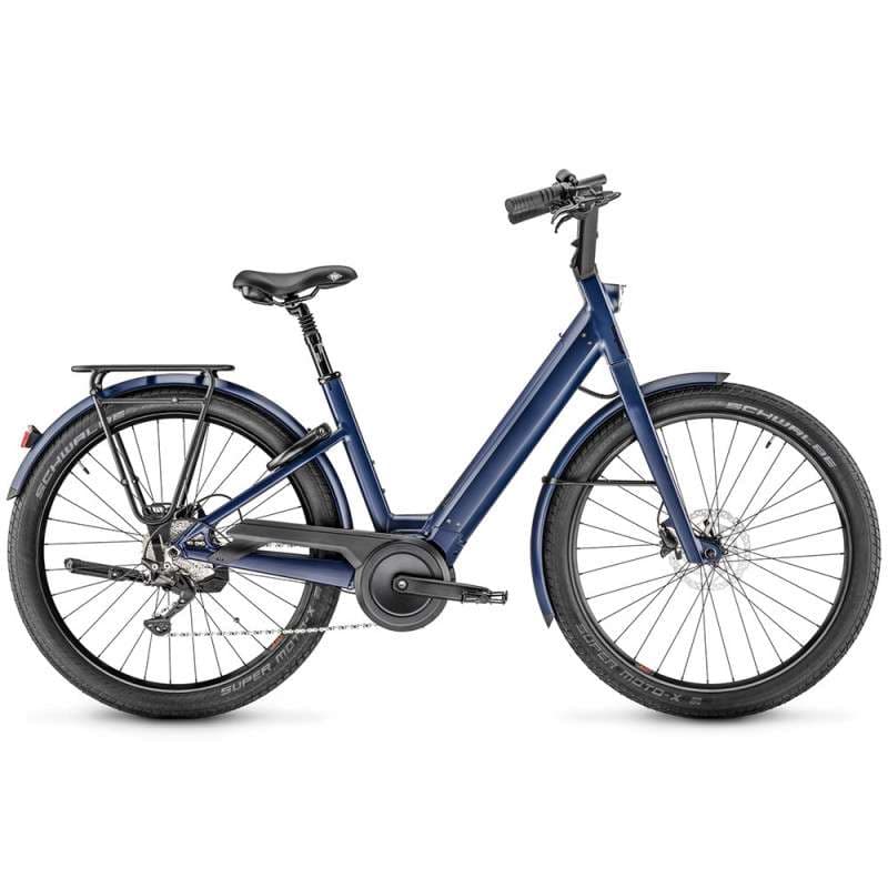 Moustache Lundi 27 Electric Citybike