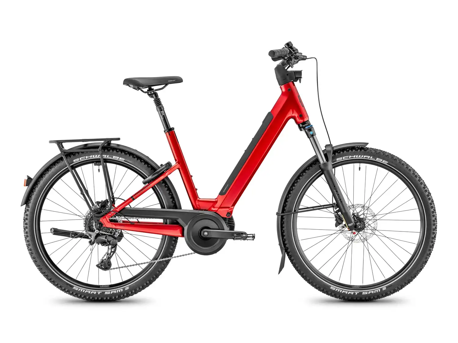 MOUSTACHE Xroad 4 open 600Wh - S