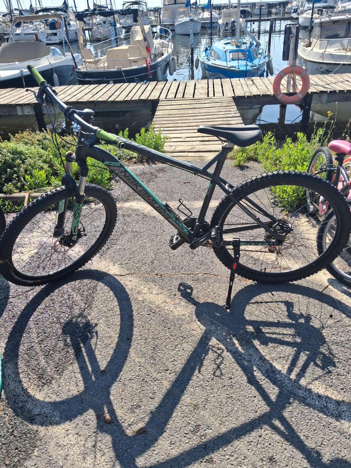MTB -27.5 INCHES - NAKAMURA 700