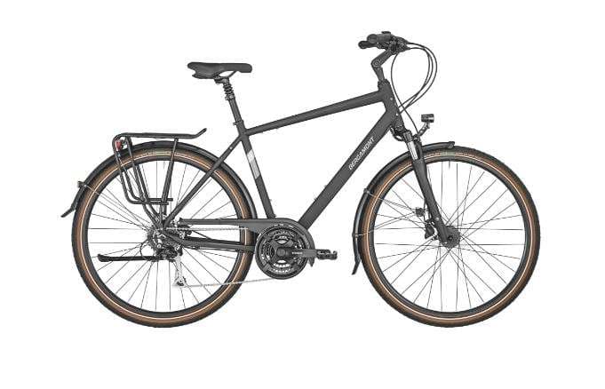 Muscular hybrid bike Bergamont - Size 56