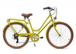 Muscular Touring Bike 26 Inches (for under 175cm)