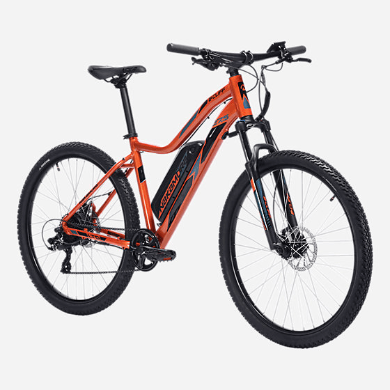 NAKAMURA E-CLIFF LTD ELECTRIC BIKE M
