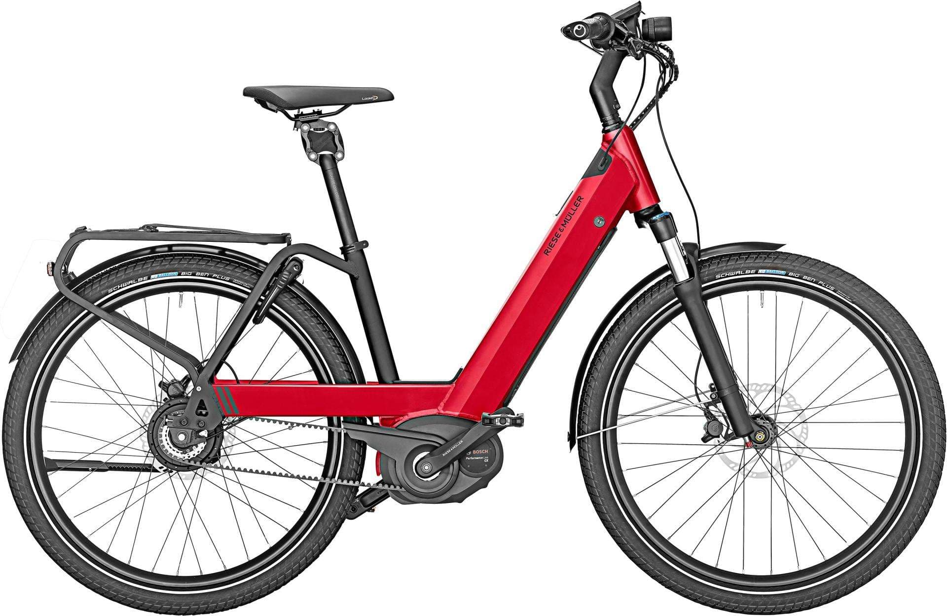 Nevo GT Electric Bike Riese & Müller