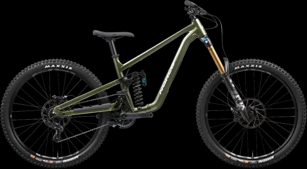 Norco Shore A Park (5'1''/5'5'') Reversible brakes