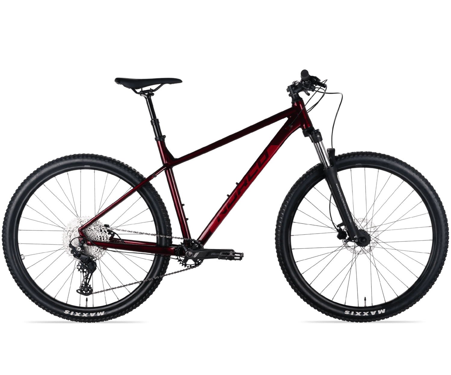 NORCO STORM Semi-Rigid Mountain Bike (Size L, 1.78-1.90m)