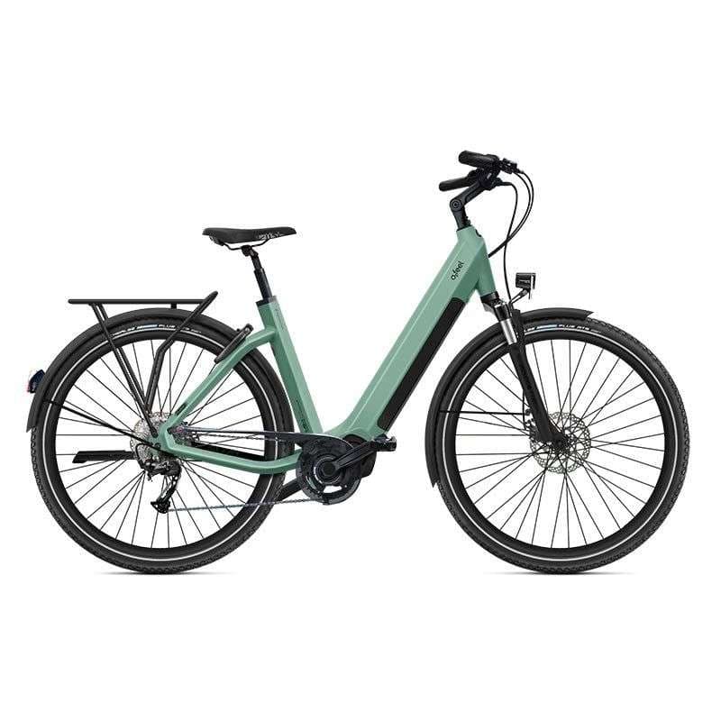 O2 Feel I Swan Explorer 540Wh - Taille M