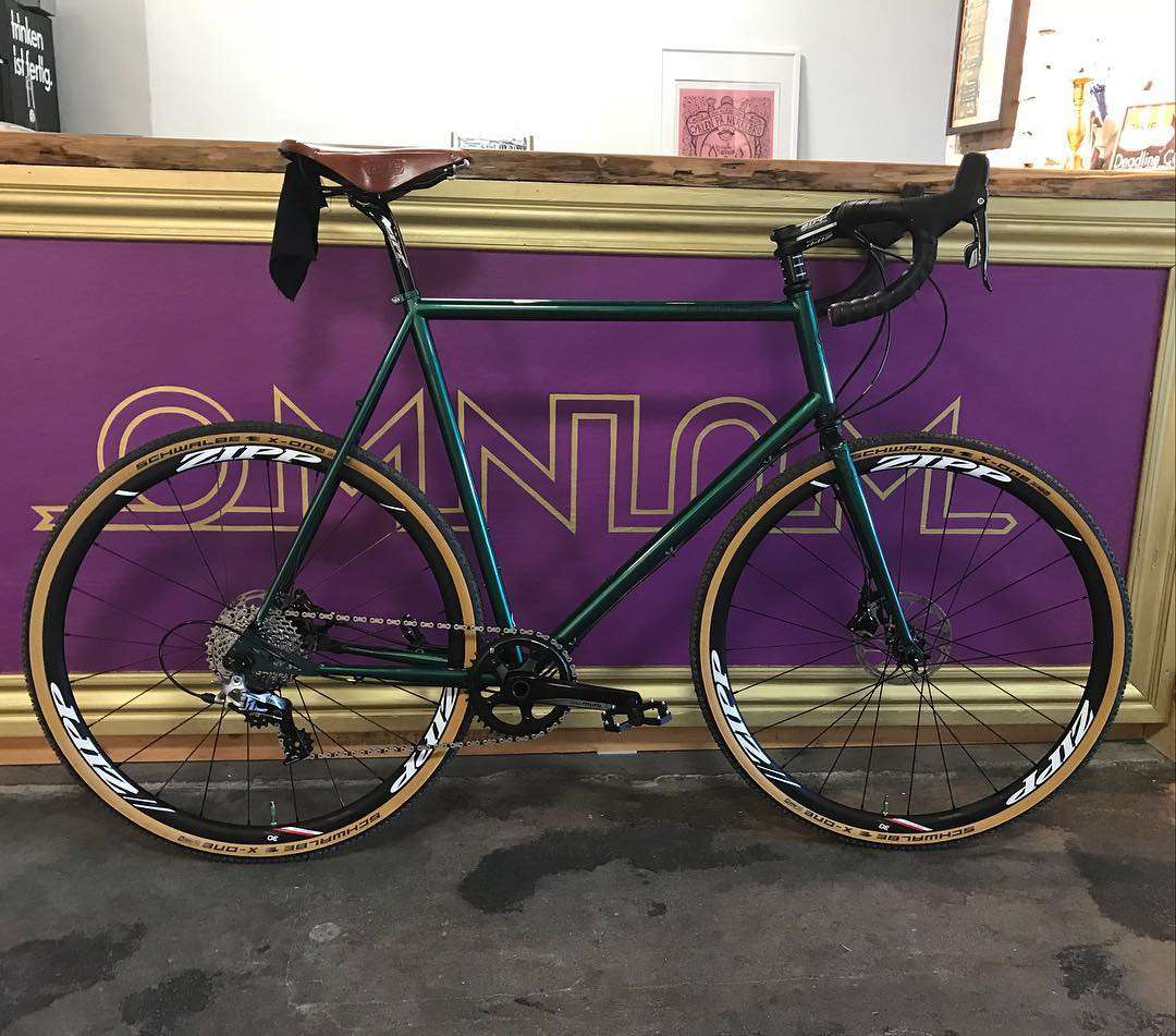 Omnium CX taille M (gravel)