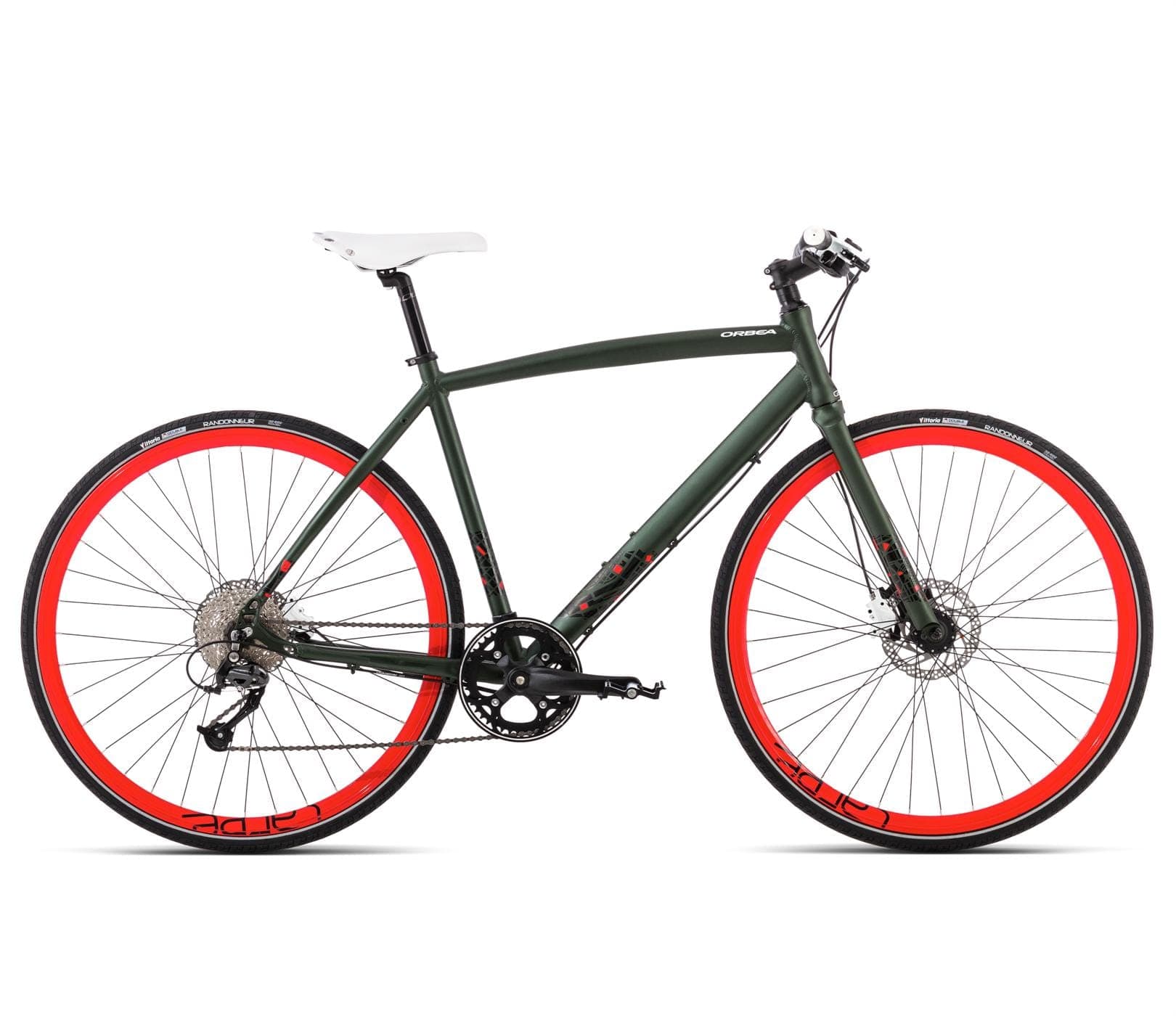 ORBEA Trekking bike - Size L