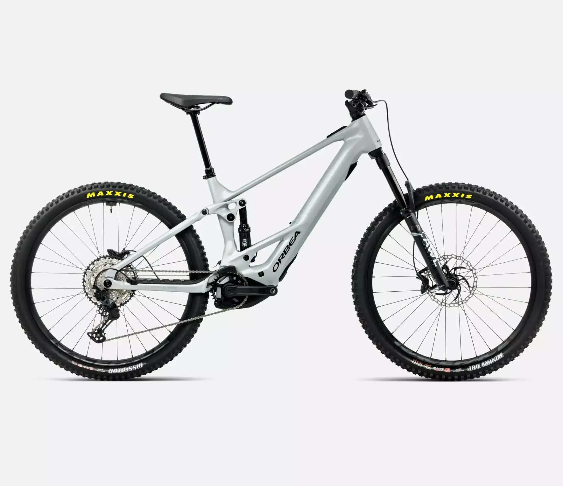 Orbea Wild - S
