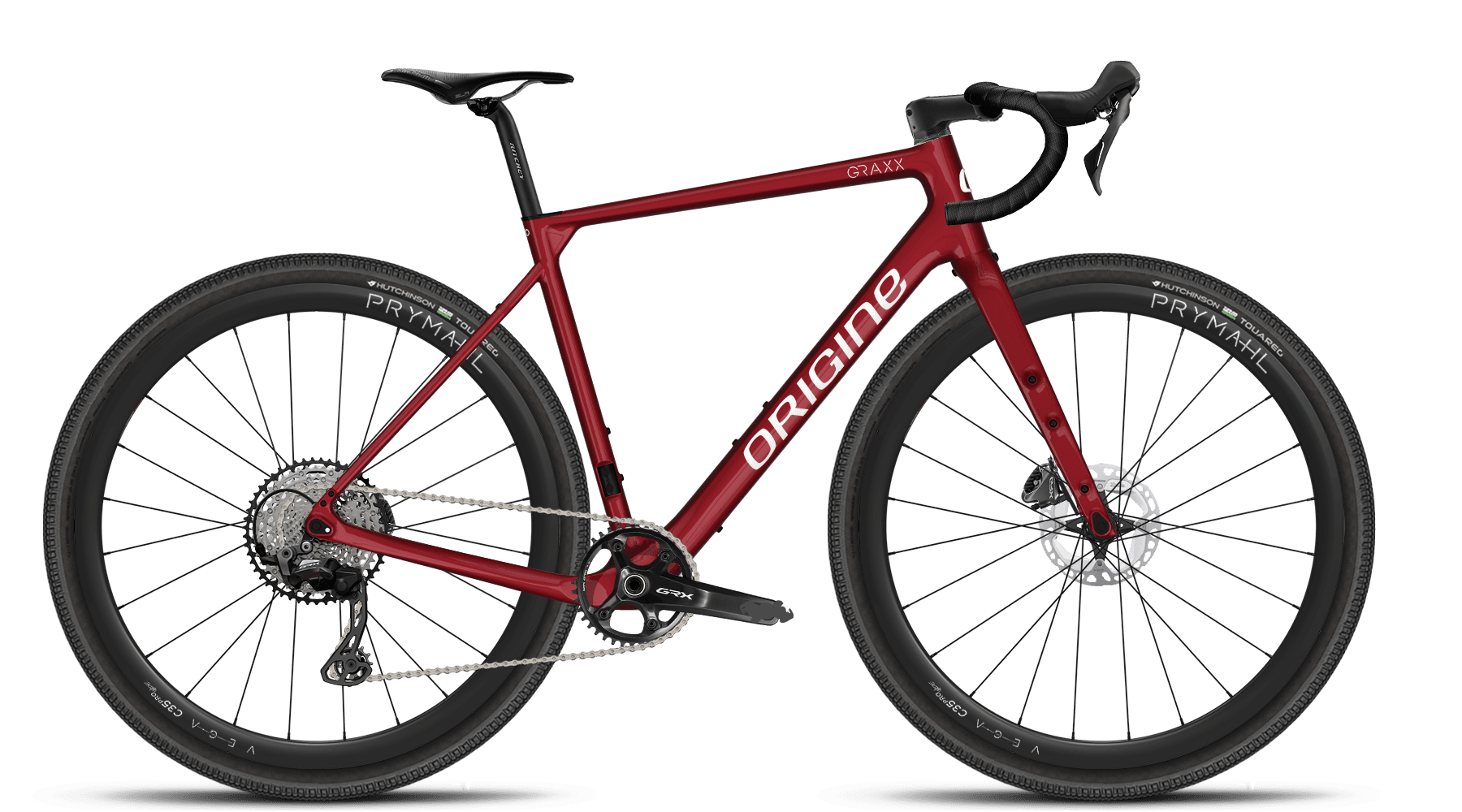 Origine - Graxx III Carbon - Size M