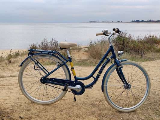 Pegasus Piazza Tour Lady Size S (with front basket) – Saint-Pierre-d'Oléron