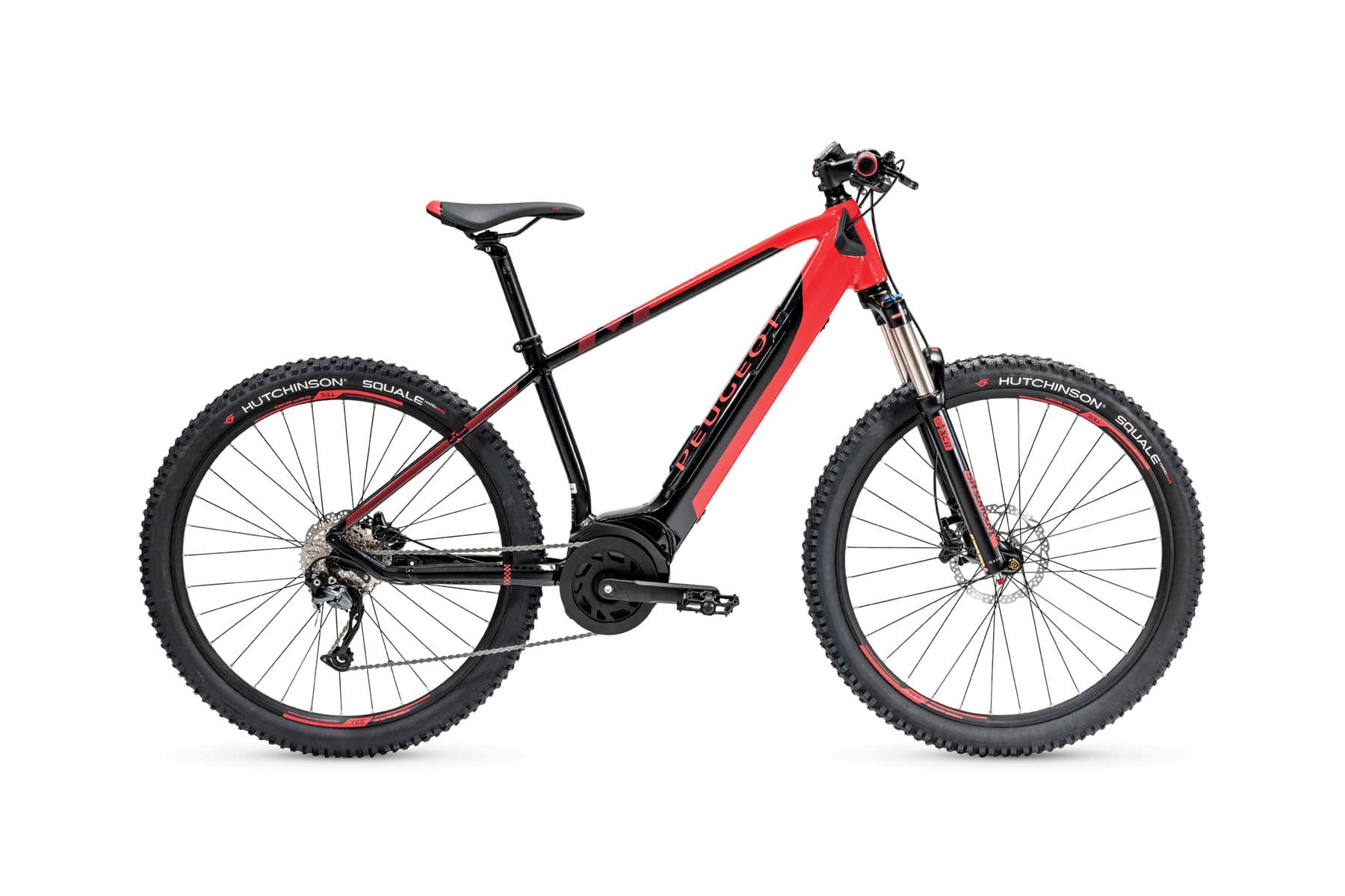 Peugeot eM02 Bosch performance CX 500 XL