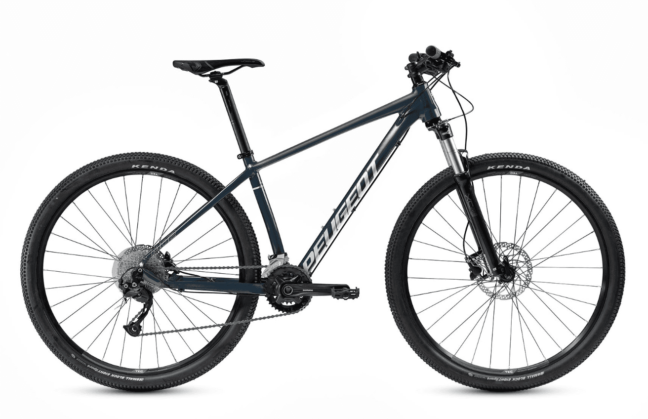 Peugeot M02 29 CUES 2x29s