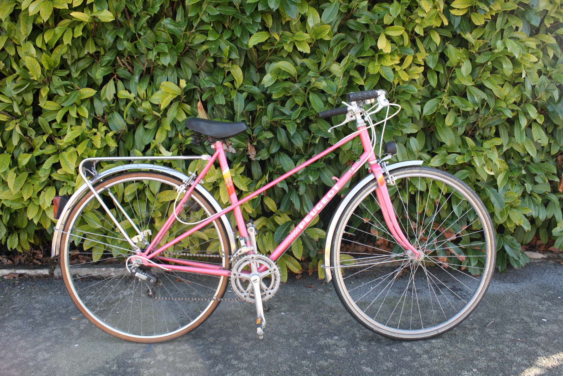 Peugeot Pink Bike Size M