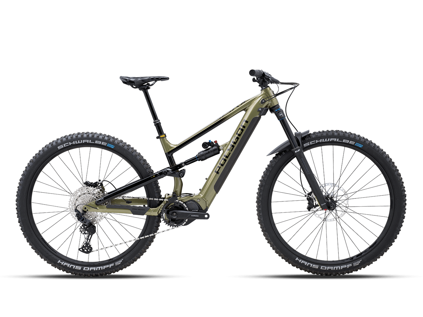 POLYGON T7E 🔋 - XL - 185/195 cm