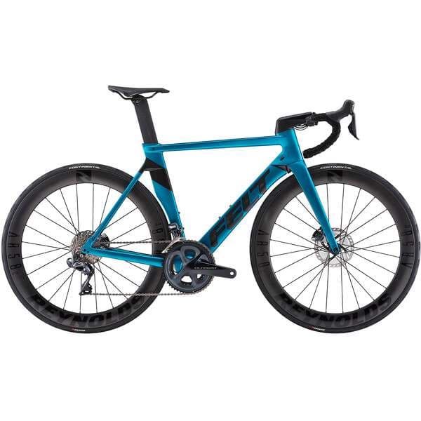PREMIUM carbon Roadbike DI2 Taille M (170-180cm)
