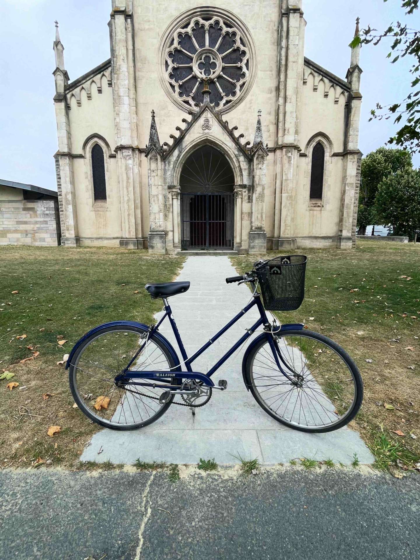 Raleigh Bike