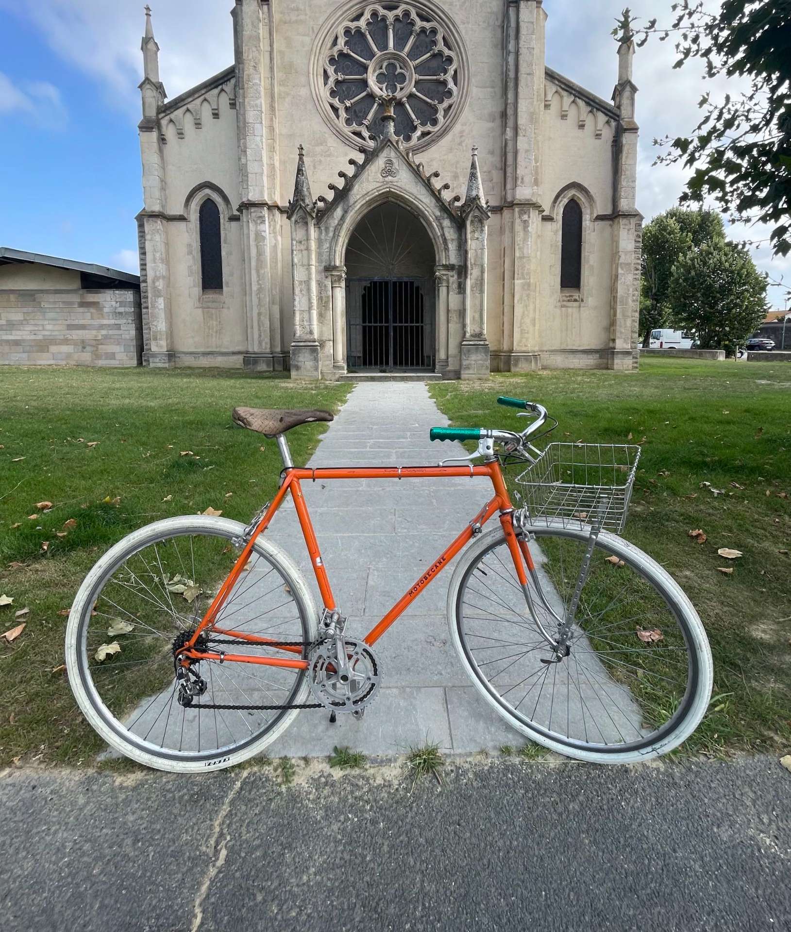 Randonneur City Motobecanne Size M-L