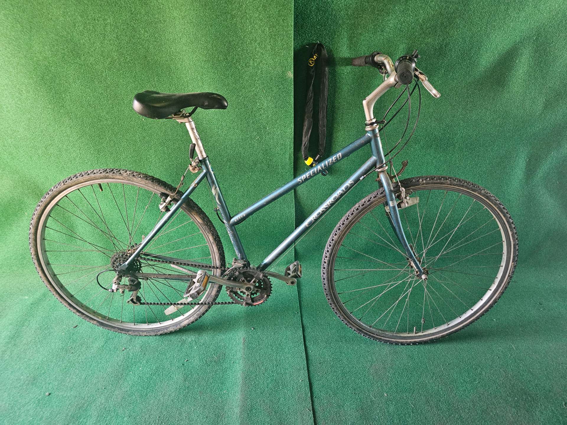 Refurbished Bicycle for Chalon dans la Rue Event, July