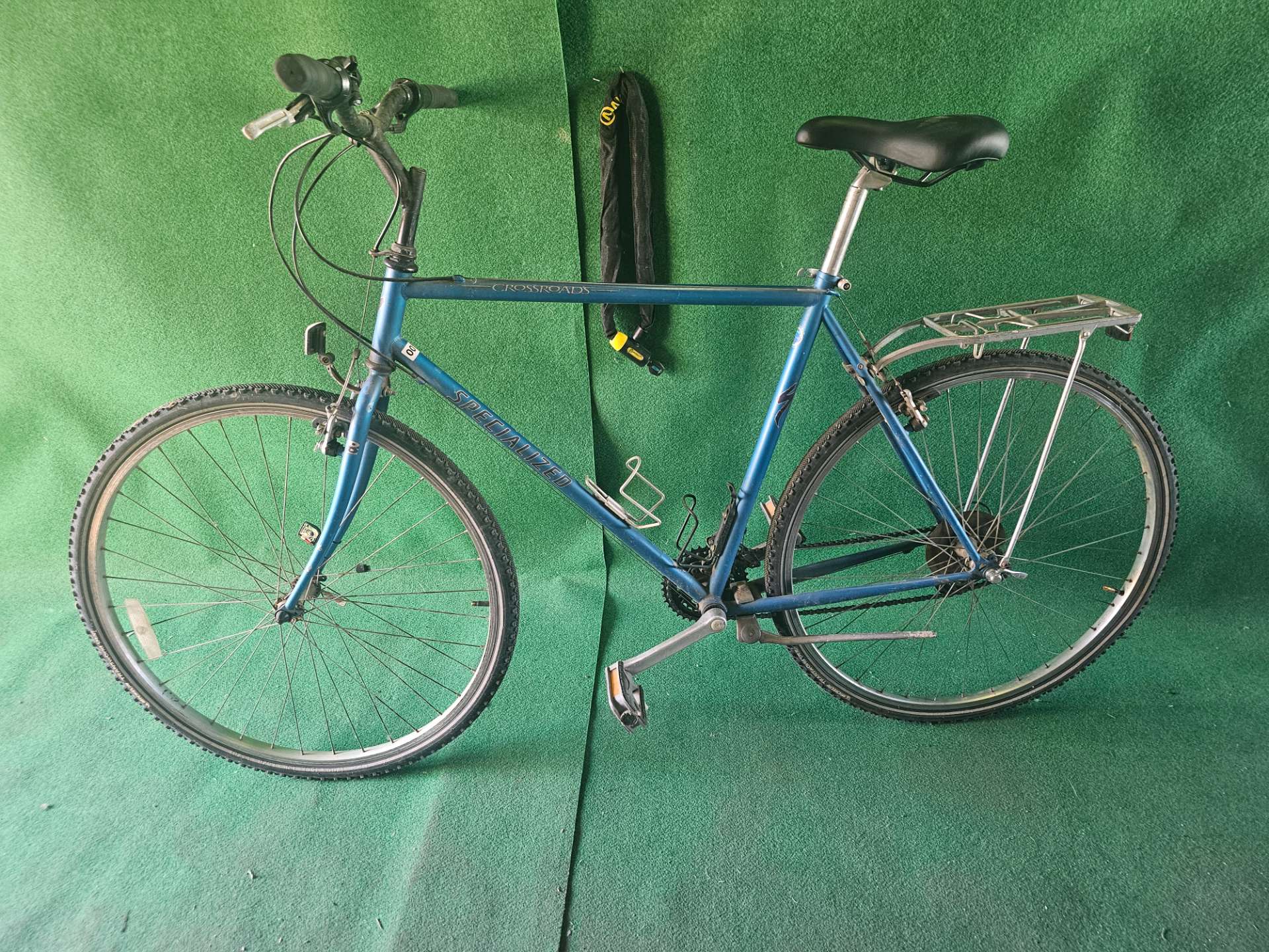 Refurbished Bikes for Chalon dans la Rue Event in July