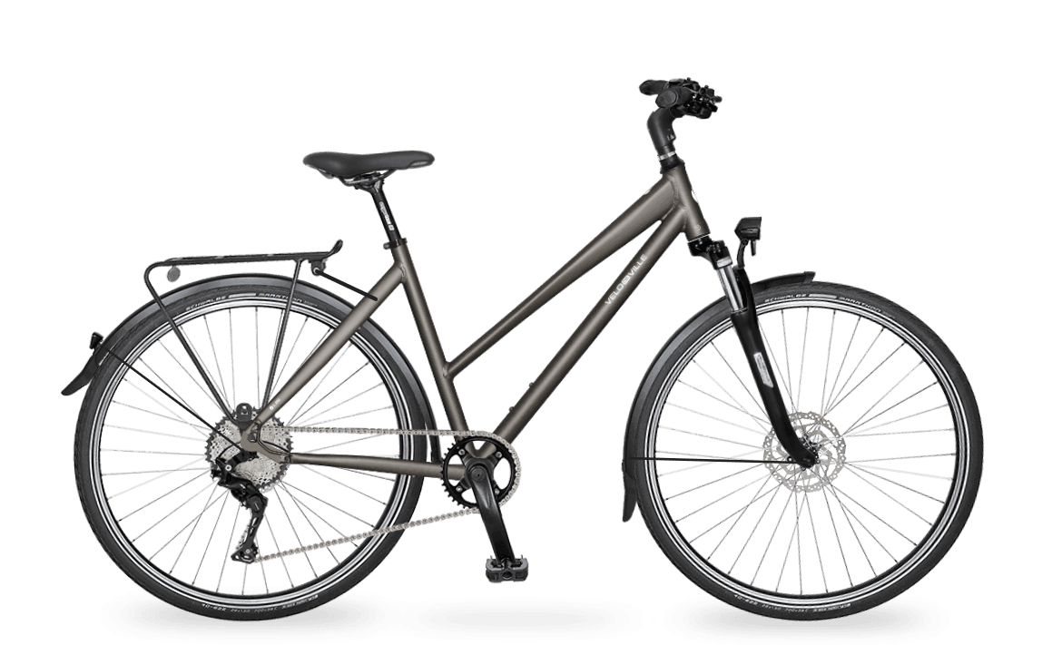 Regular bike - 1m70 (5'7") / 1m79 (5'10")