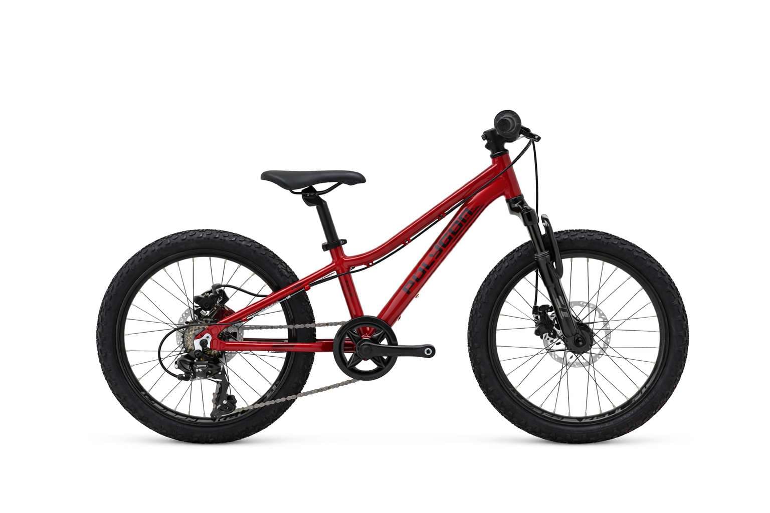 RELIC 20-inch – Kids’ mountain bike for ages 6 to 9 (Height 1m20-1m35)