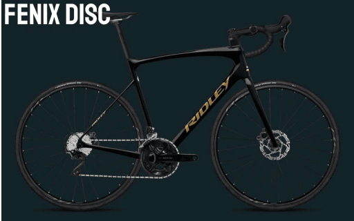 RIDLEY Fenix SL Disc Tiagra 2x10 D1149As TAILLE M