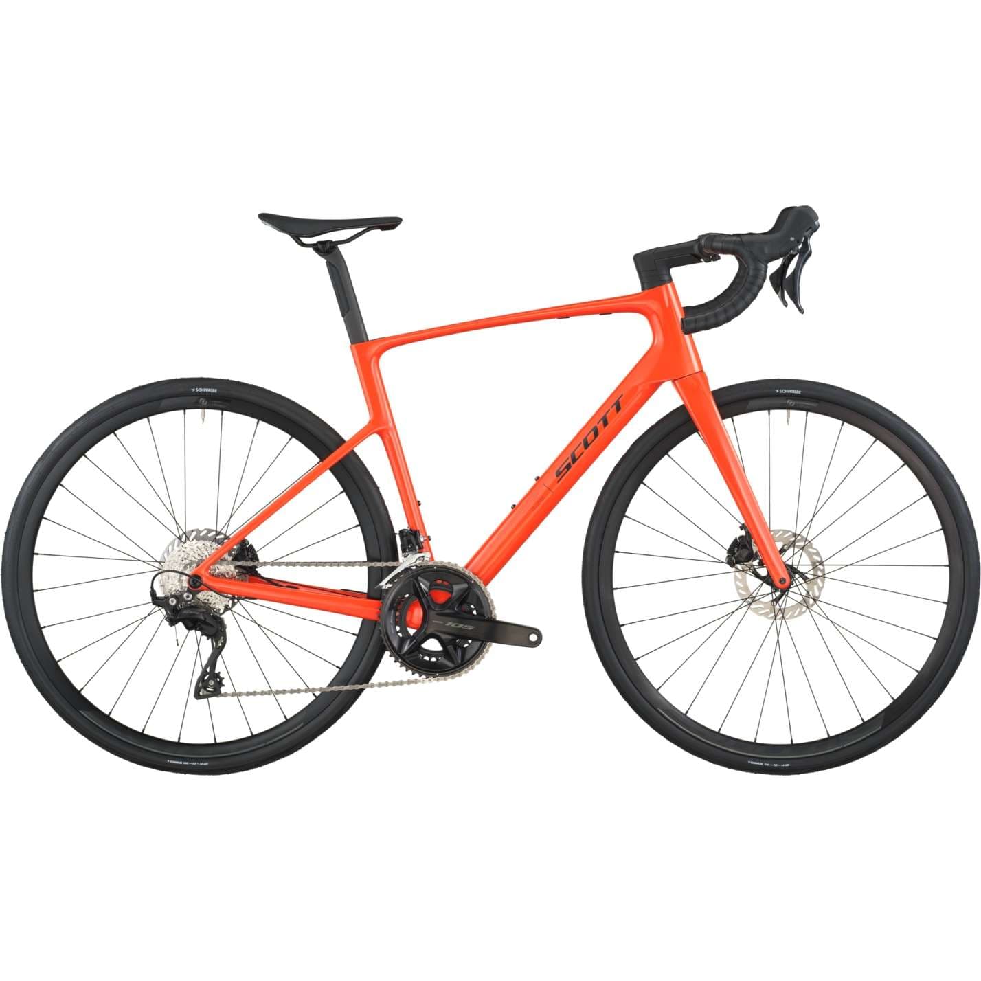 Road Bike - 1m62 to 1m72