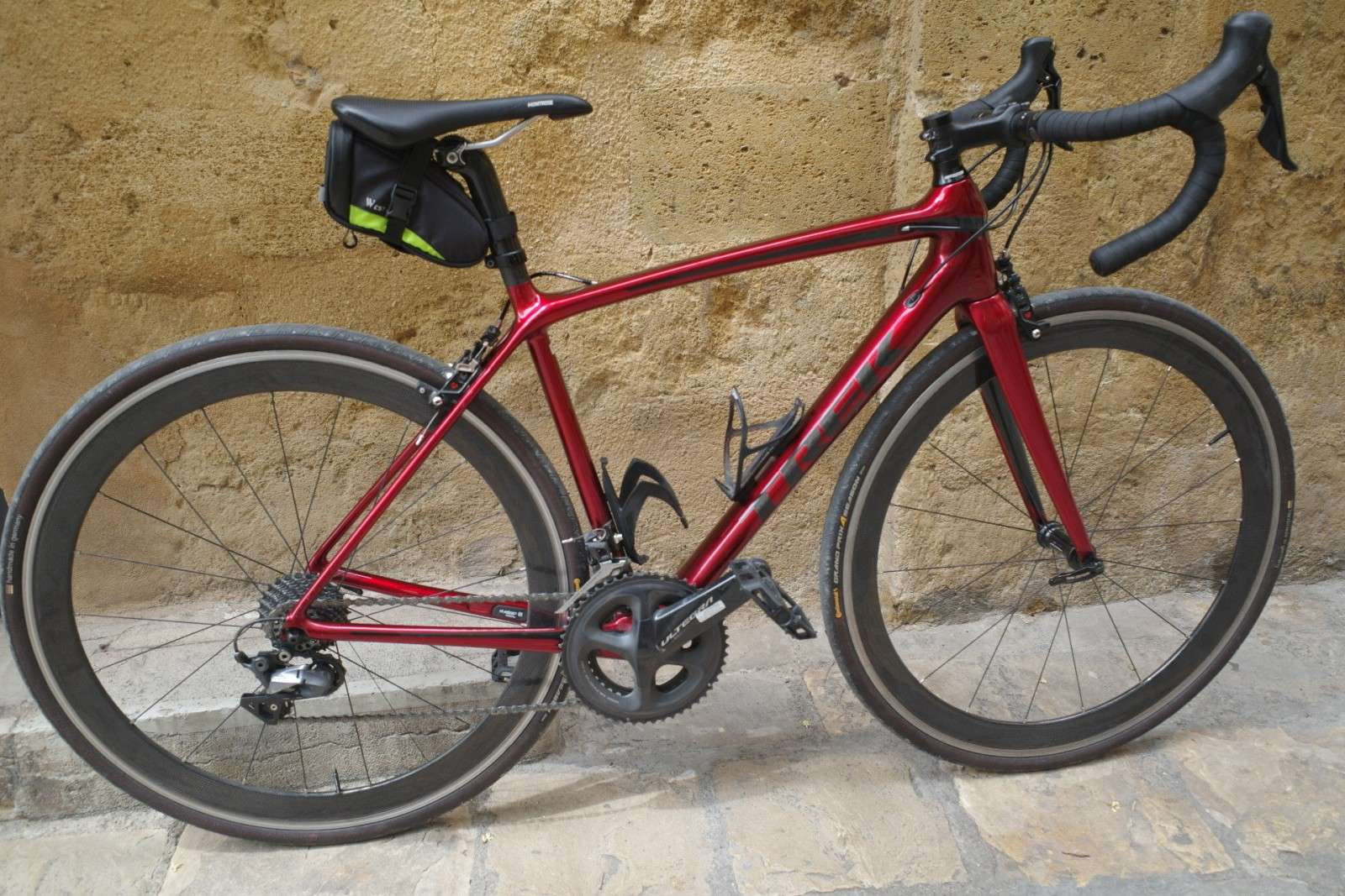 Road Bike carbon Size S (52)