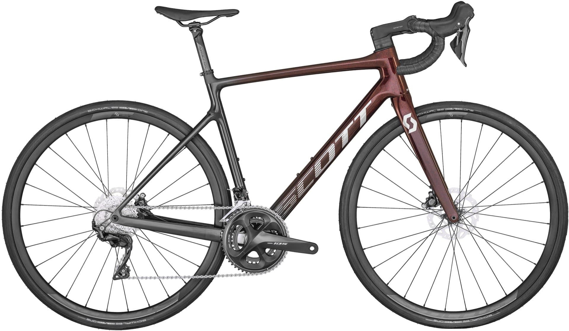 Road bike Scott addict 30 Taille L Cadre 56 (180-190)