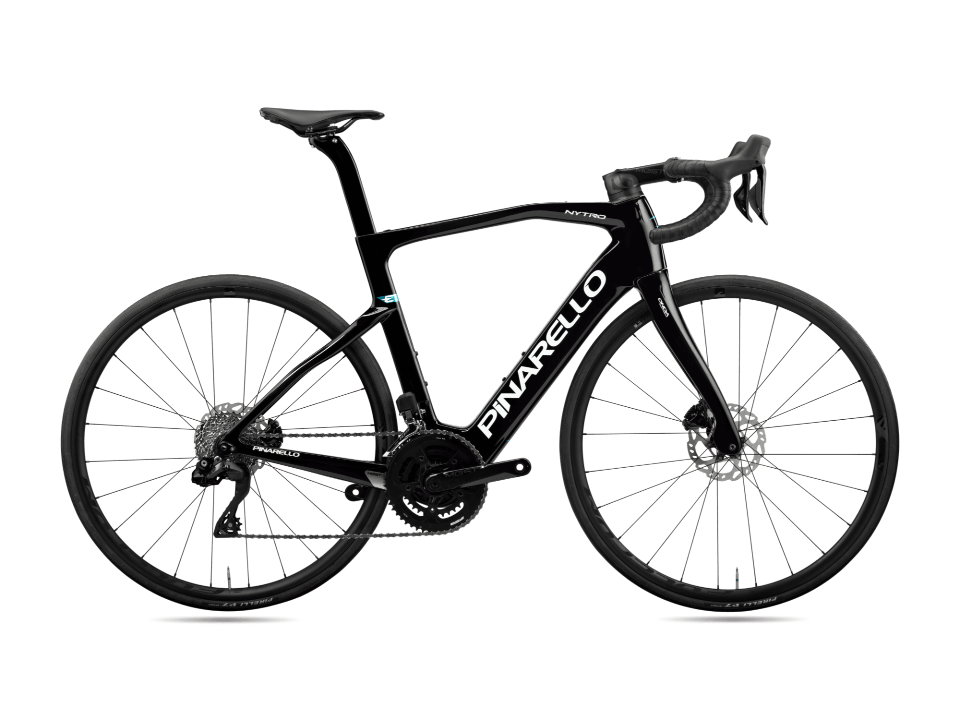 ROAD ⚡ | Pinarello Nytro- Pinarello Nytro- 50 (1m66-1m70)