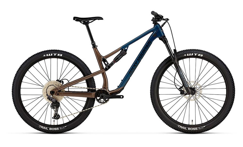 Rocky Mountain Instinct Alu 10 L 2023