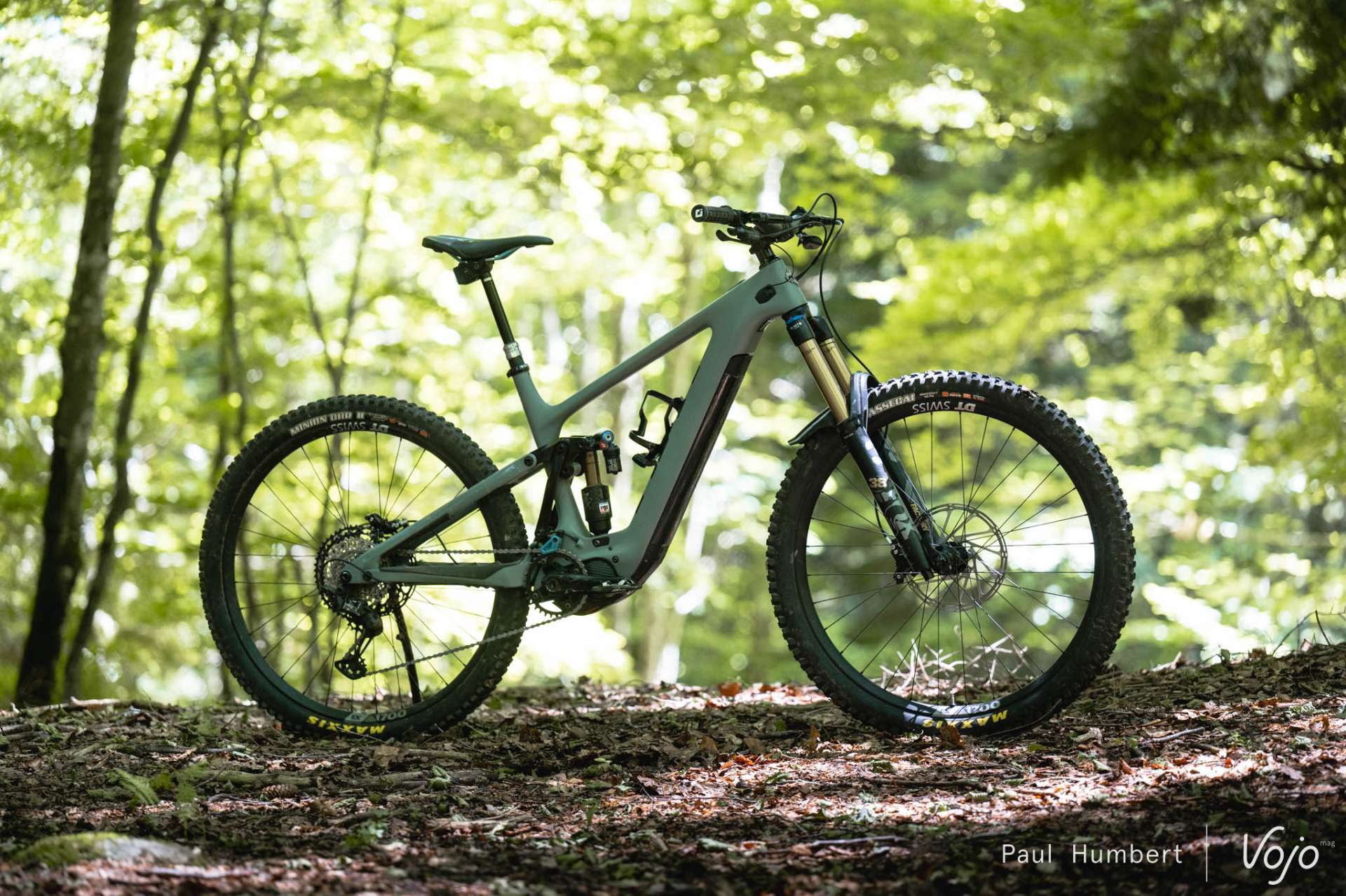 RockyMountain - Instinct Powerplay C70 - T.M