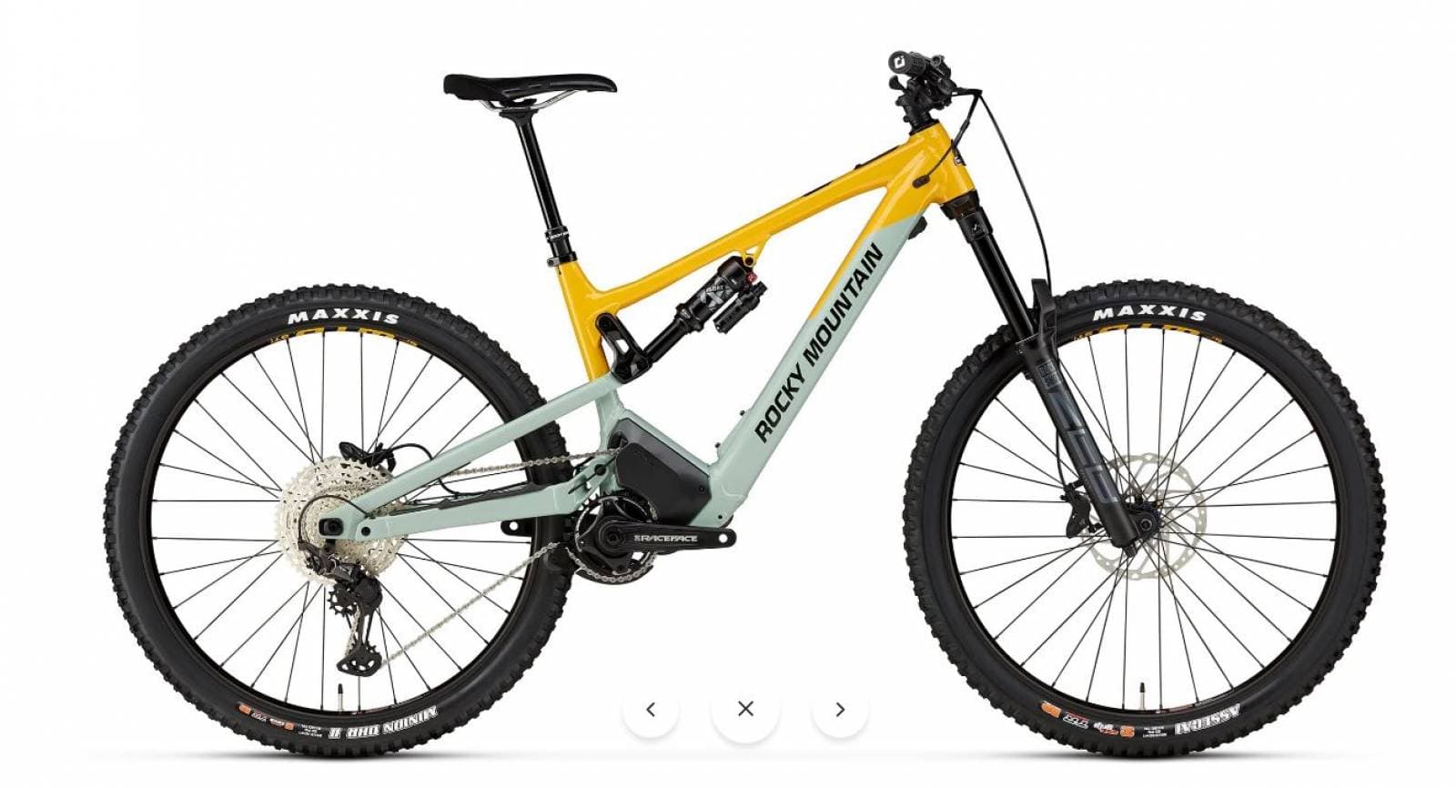 Rockymountain Powerplay Altitude Alloy 50 2023 XL1 – Le Monêtier-les-Bains