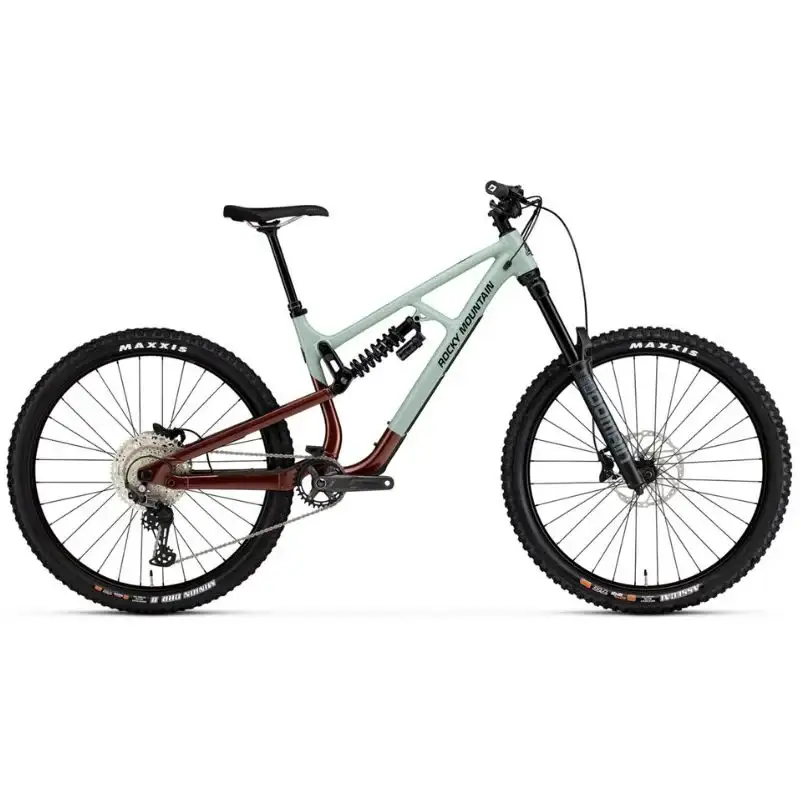 RockyMountain Slayer Alu 30 mullet M 2024