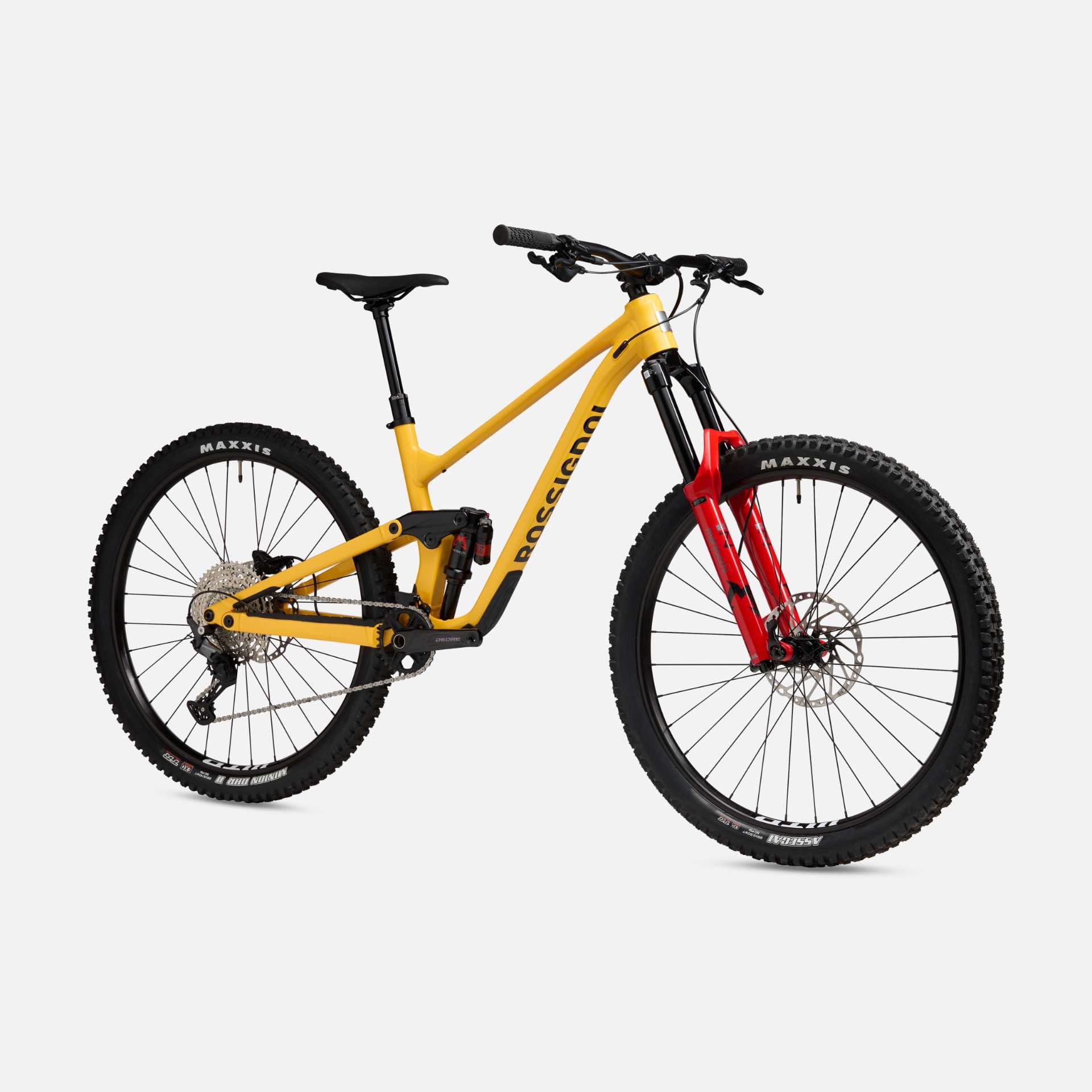 ROSSIGNOL HERETIC Size M – Valloire