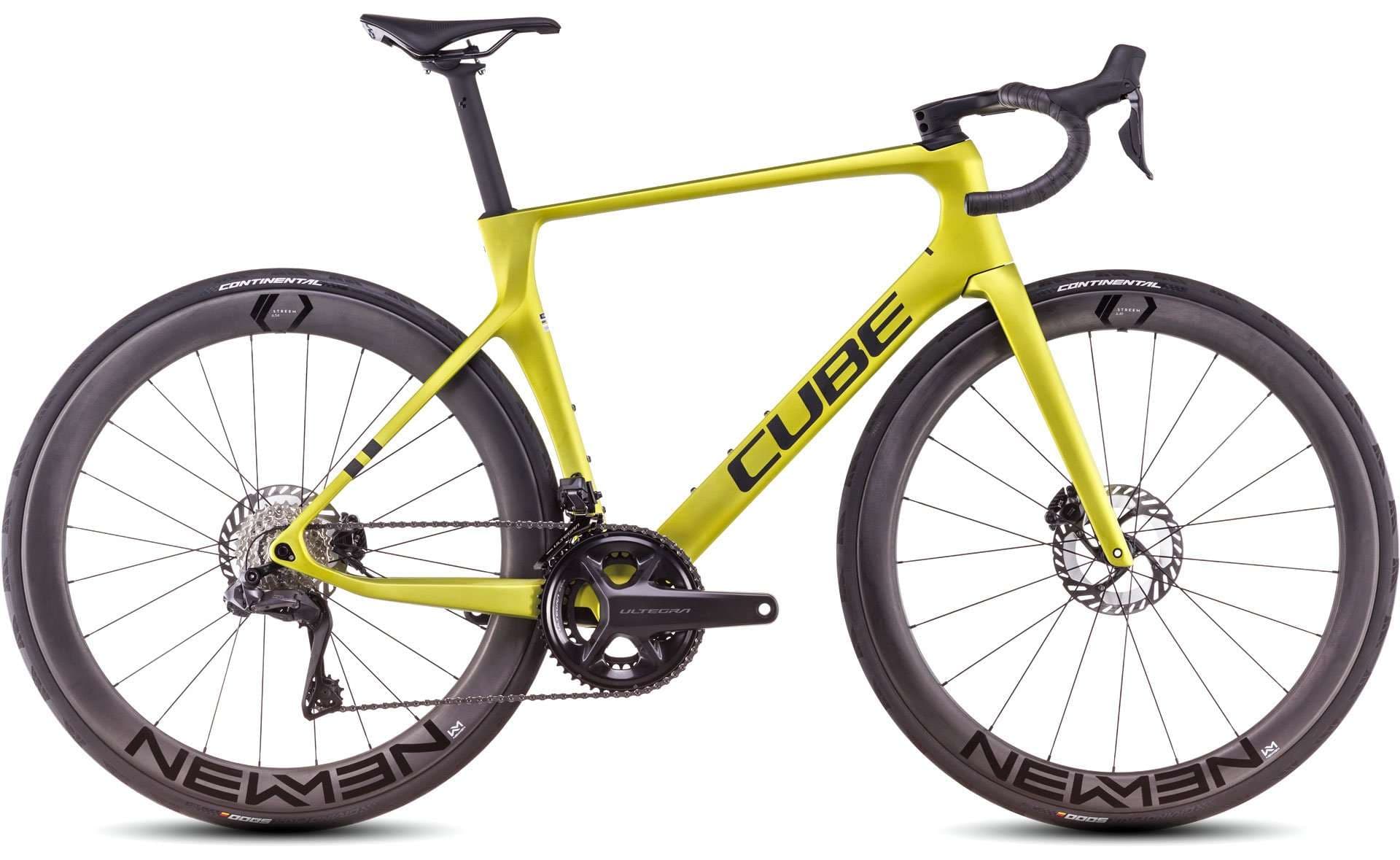 Route Cube Agree Carbon C:62 Race