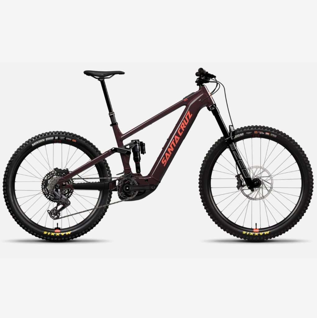 Santa Cruz Vala Al 70 M 2026 Violet M – Métabief
