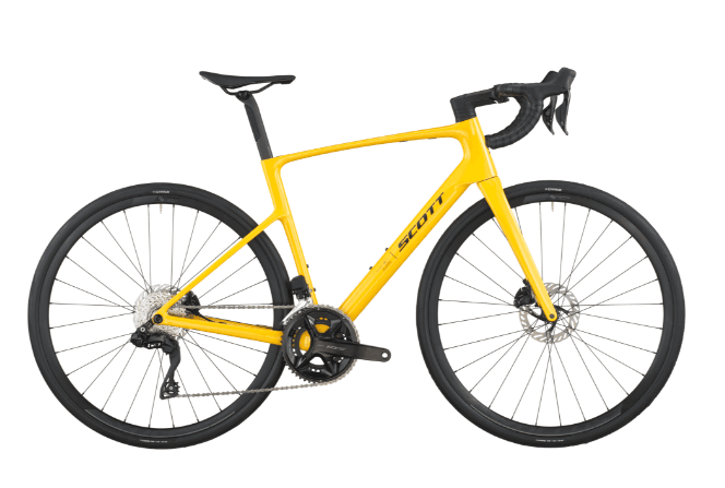 SCOTT Addict 40 Bike - Size S – Saint-Jean-de-Maurienne