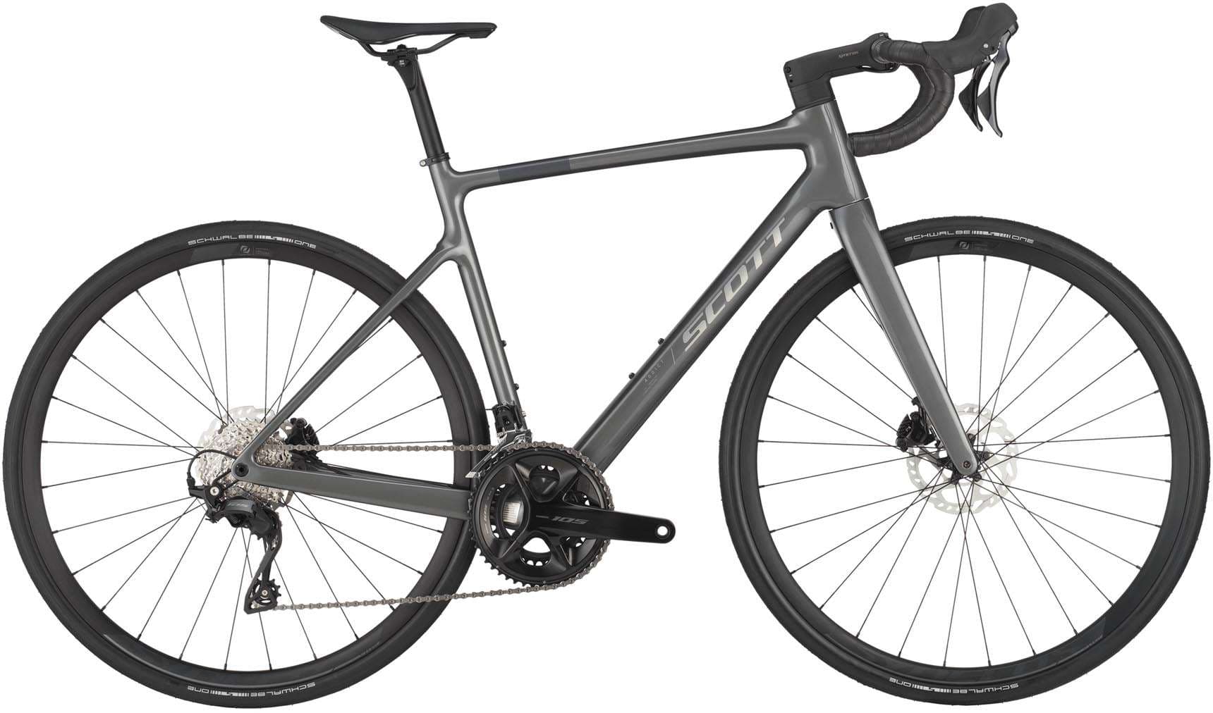 Scott Addict 50 or 30 - XXL