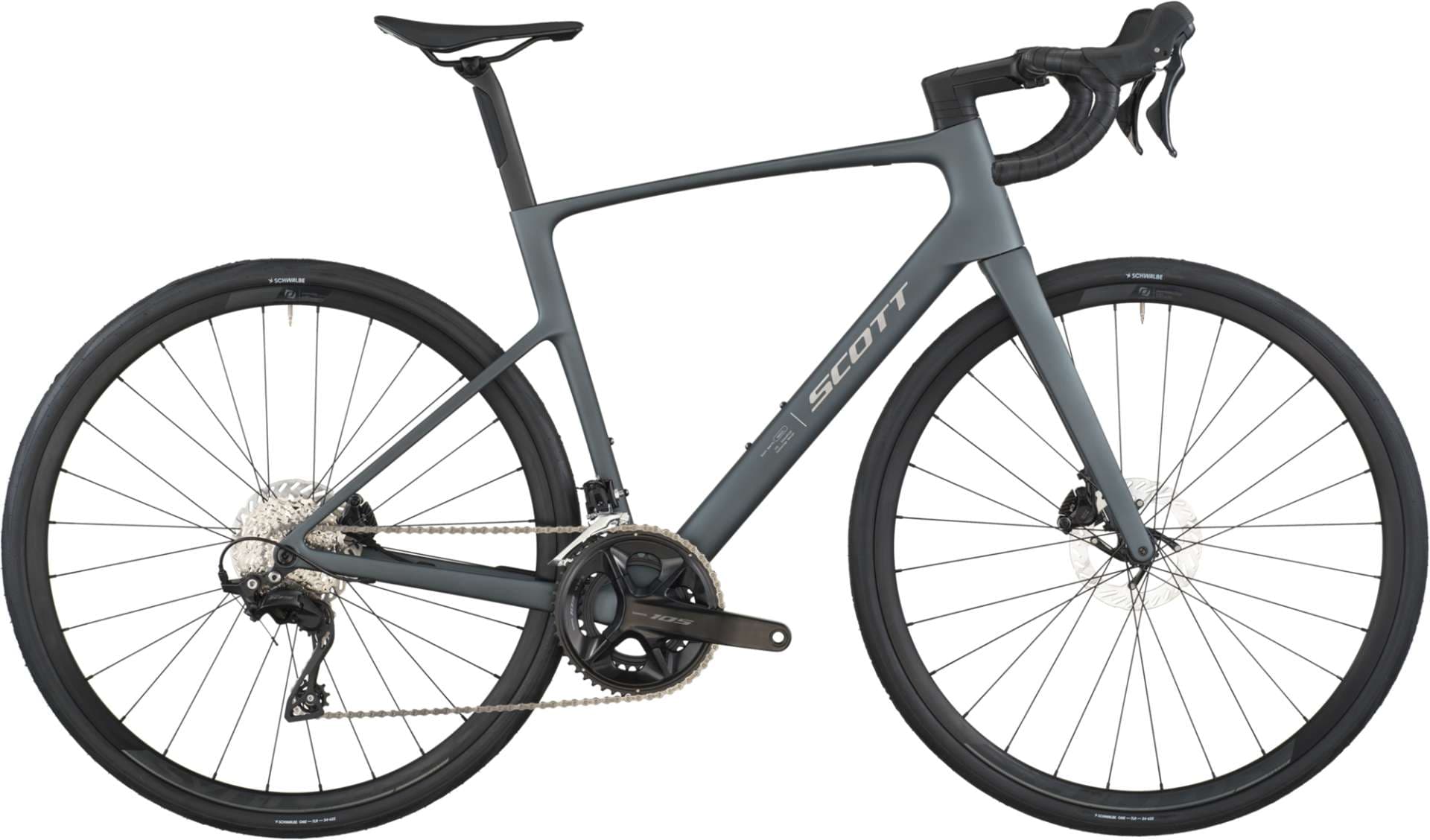 SCOTT ADDICT 50 - SCOTT ADDICT 50 - 52/S (165-175cm)