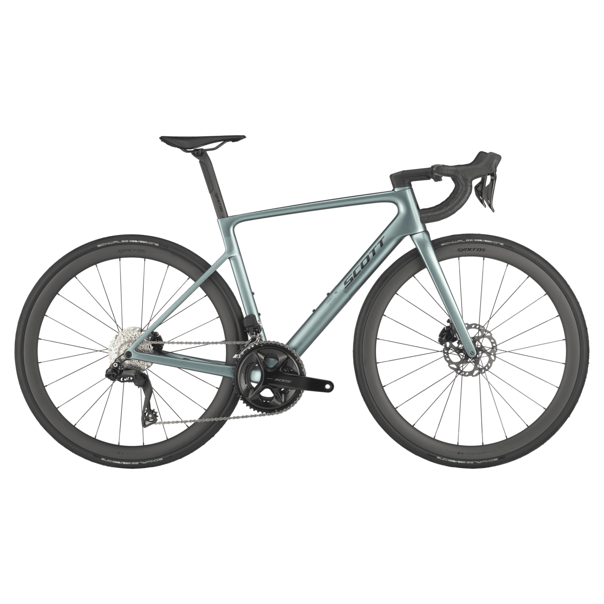 Scott Addict RC 30 105 DI2 - XS