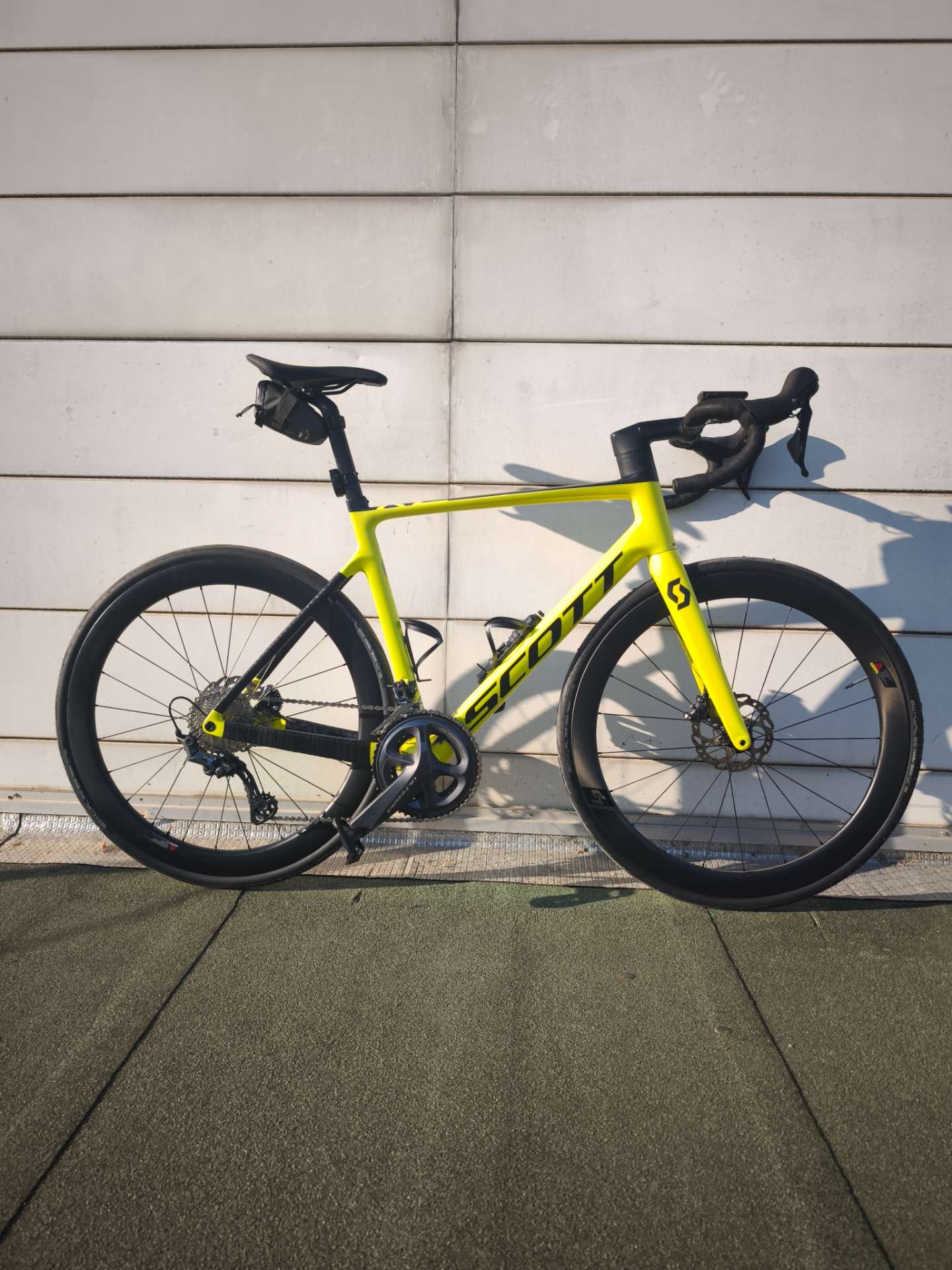 Scott Addict RC 30 Ultegra powermeter L
