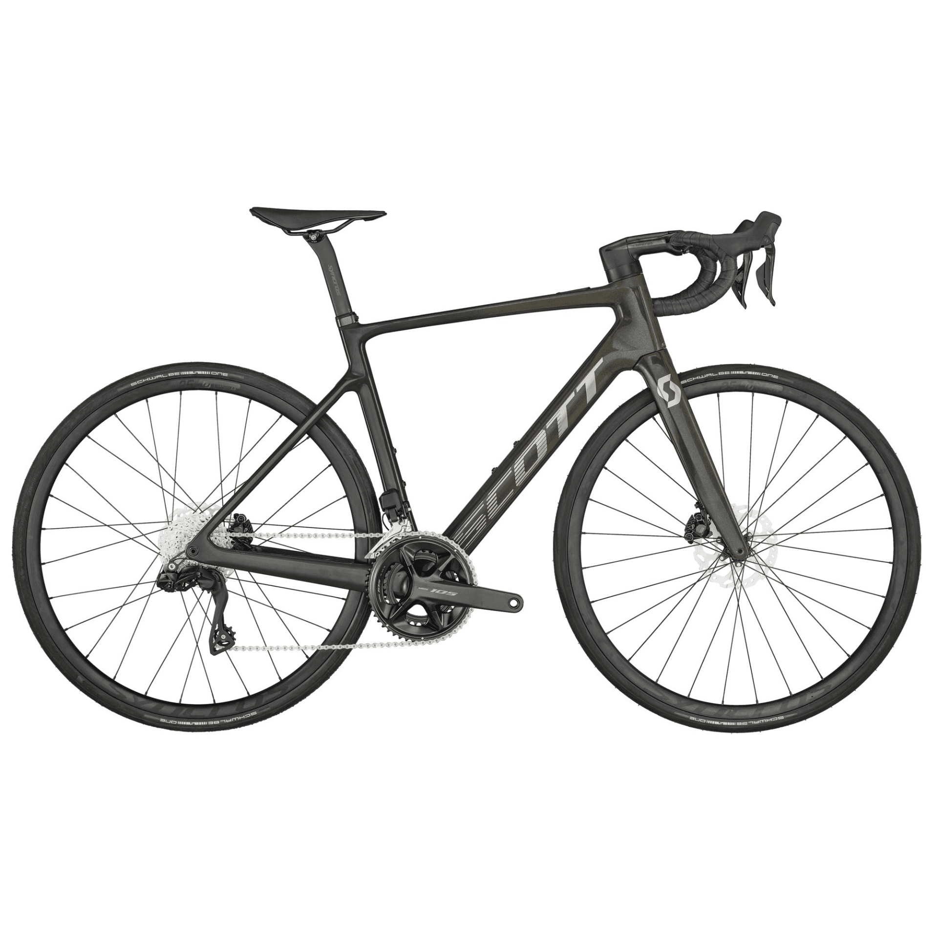 SCOTT-ADDICT RC E-RIDE 20 - L (177-186cm)