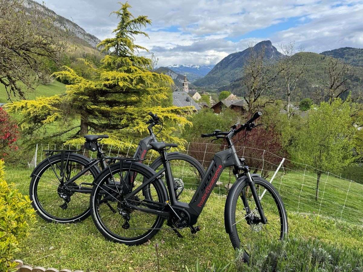 SCOTT Bike Sub Sport eRIDE - Size S