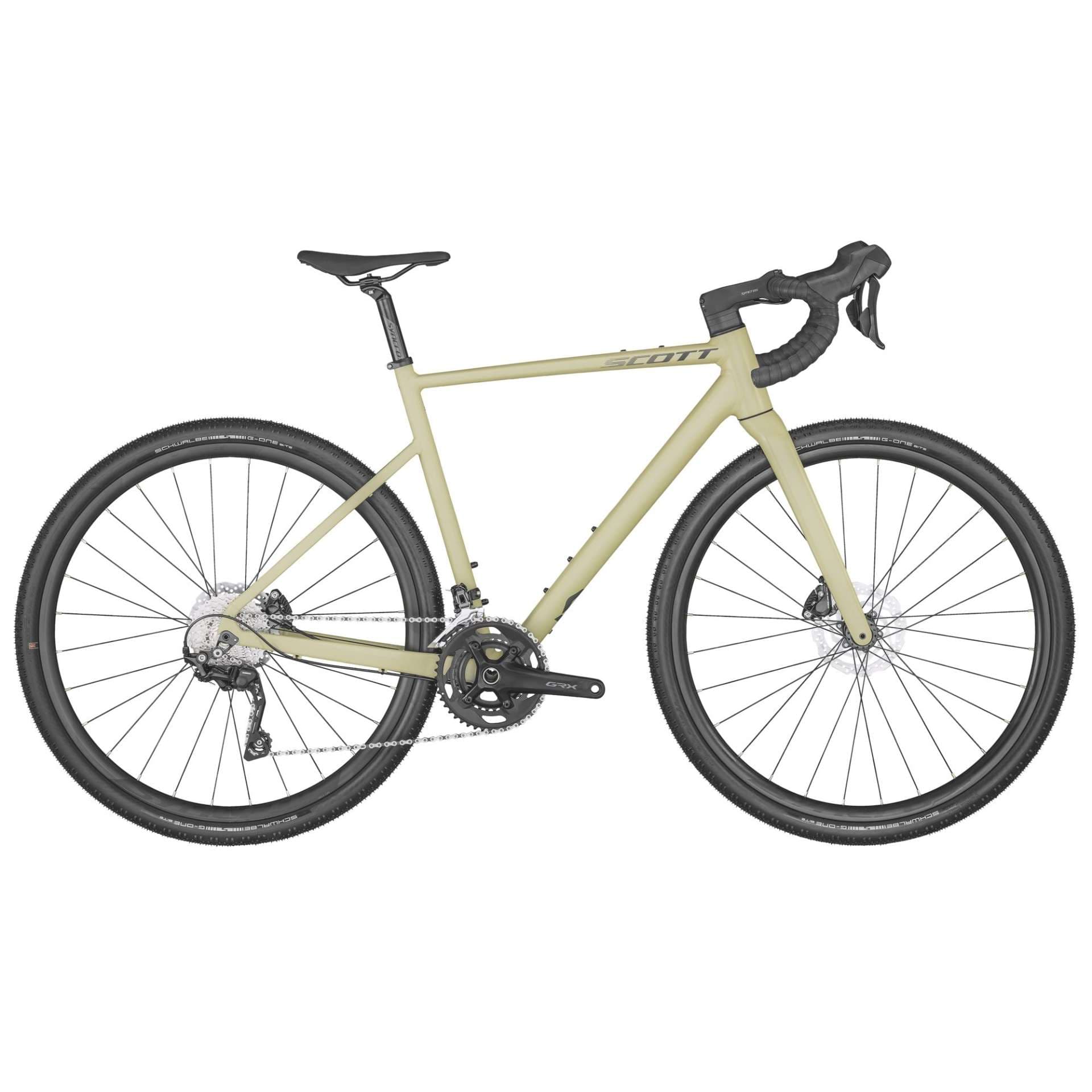 Scott Speedster Gravel 30 - S