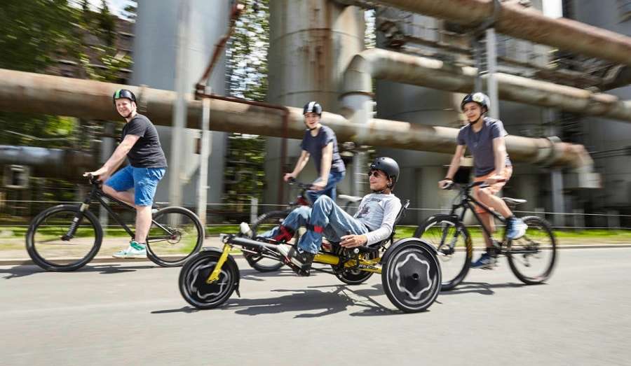 VIVEZ MOBILITE