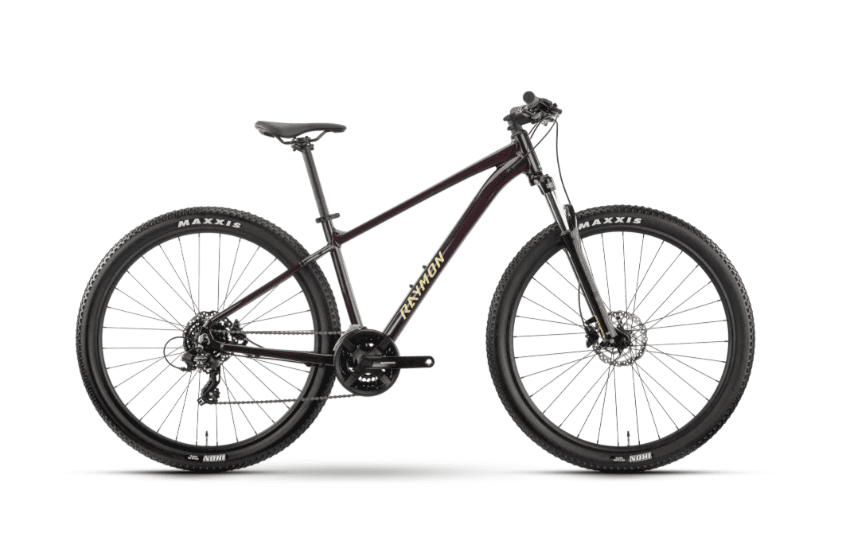 Semi-rigid MTB Size S-M